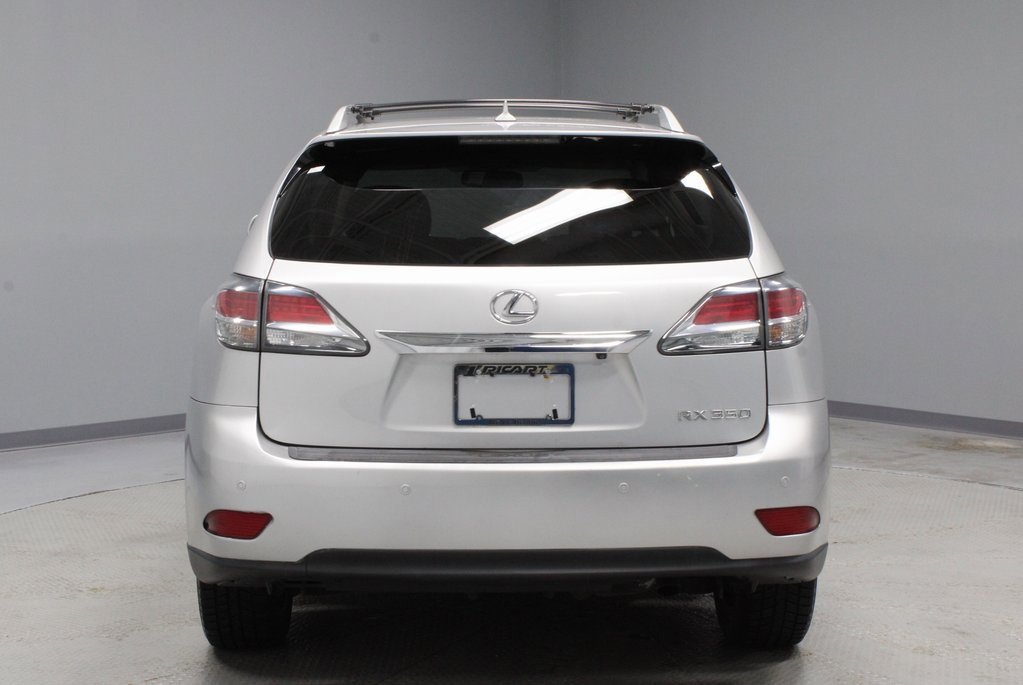 Used 2013 Lexus RX 350 FWD image 9