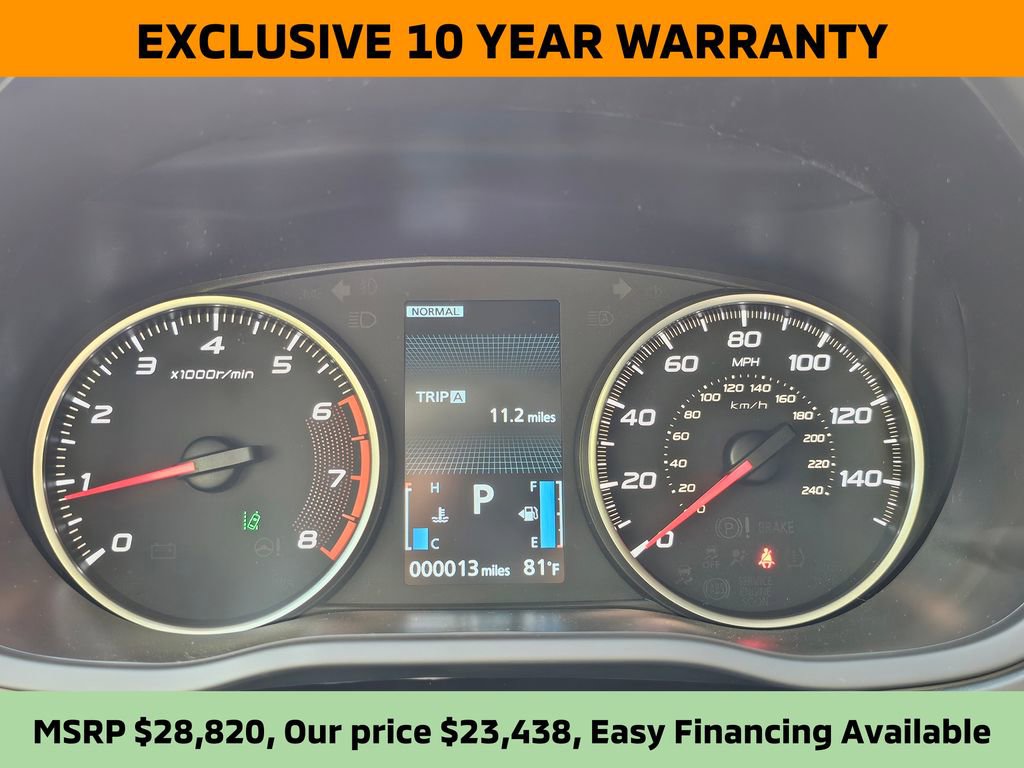 New 2025 Mitsubishi Eclipse Cross ES image 10