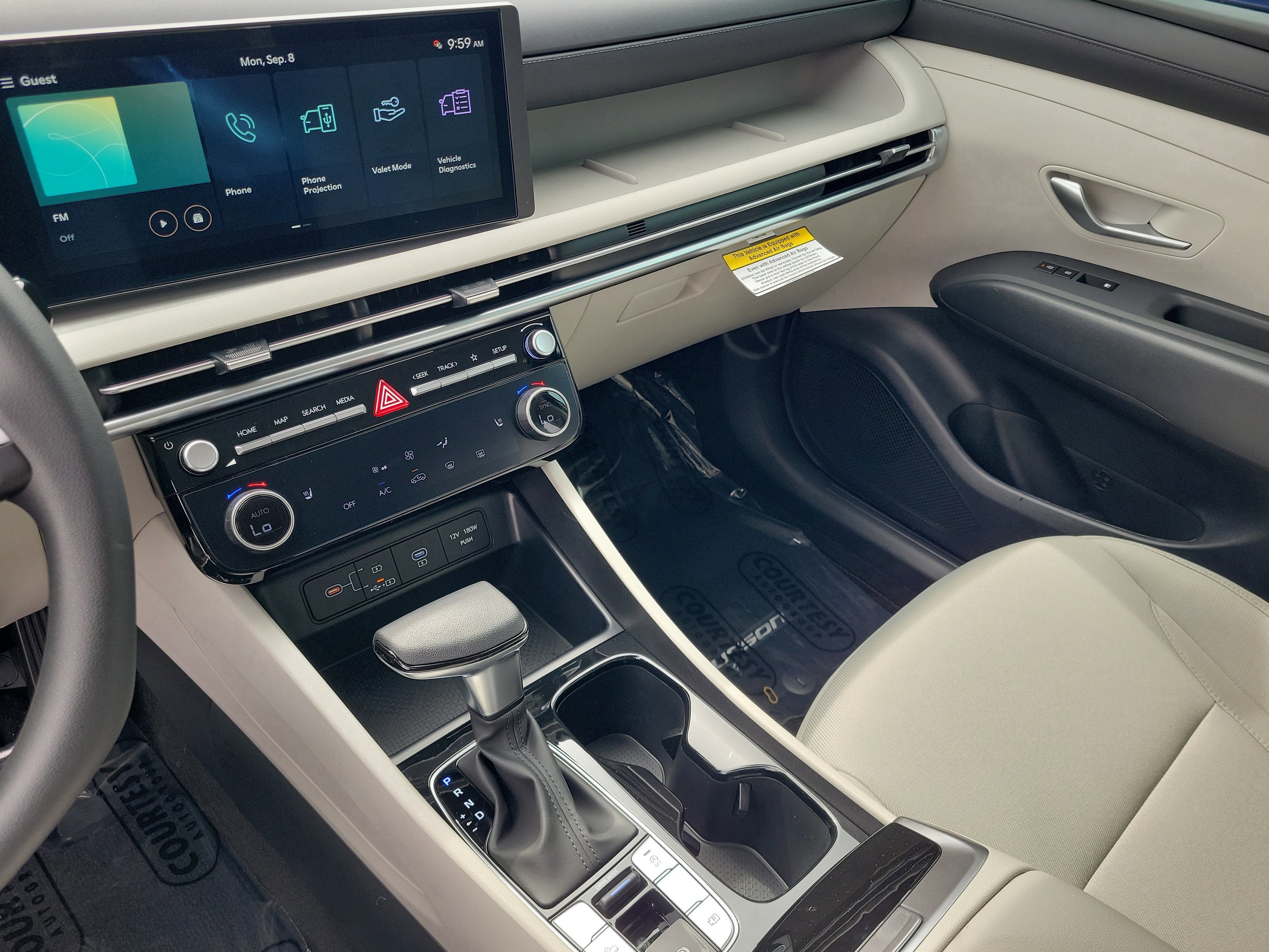 New 2026 Hyundai Tucson SEL image 33