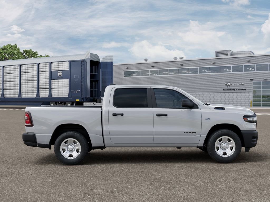 New 2026 RAM 1500 Tradesman image 21