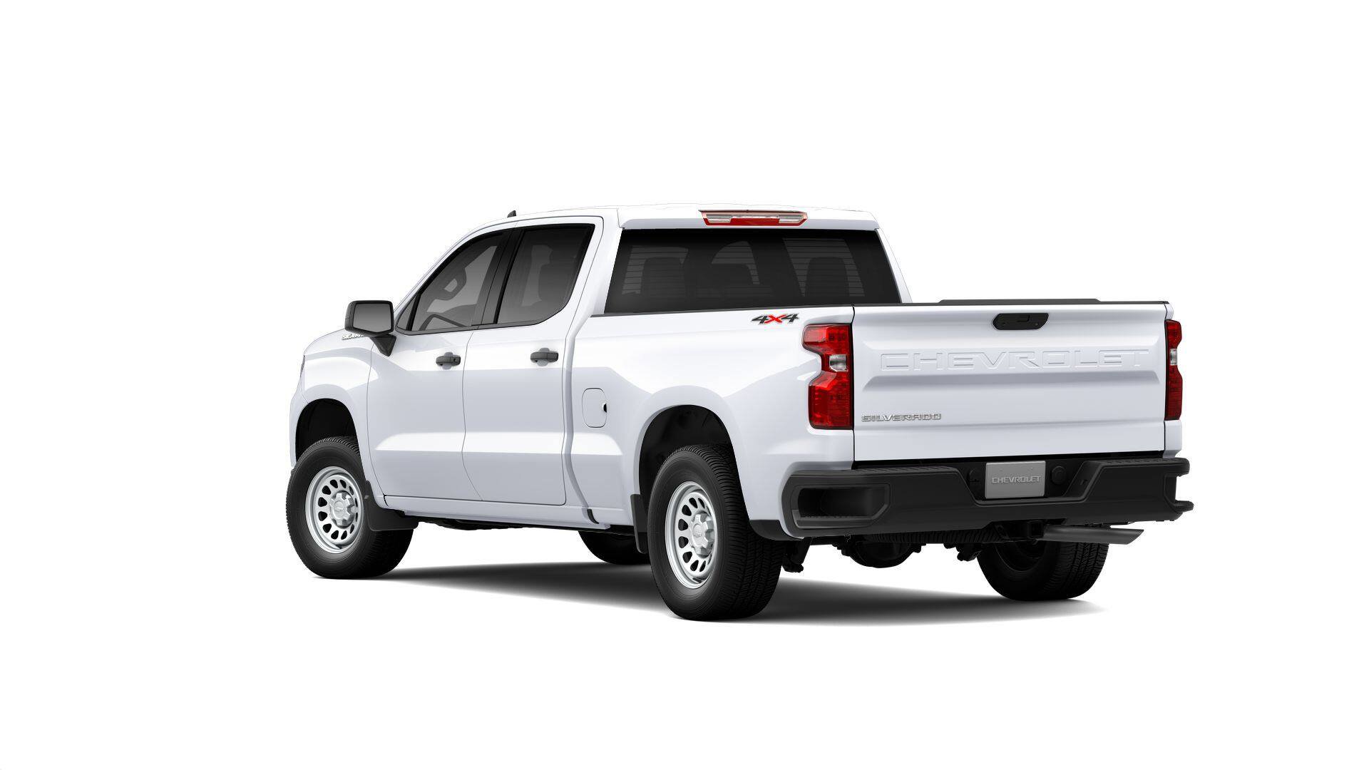 New 2026 Chevrolet Silverado 1500 W/T AWD/4WD image 26