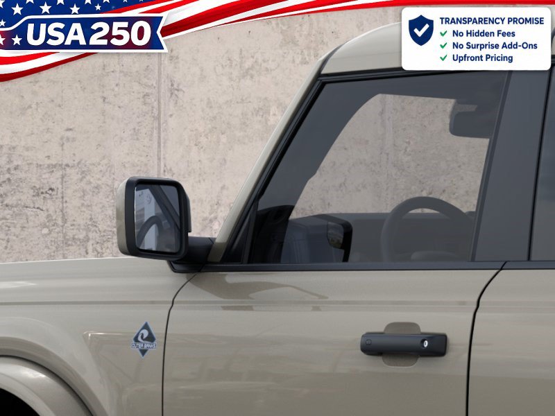 New 2026 Ford Bronco Outer Banks AWD/4WD image 22