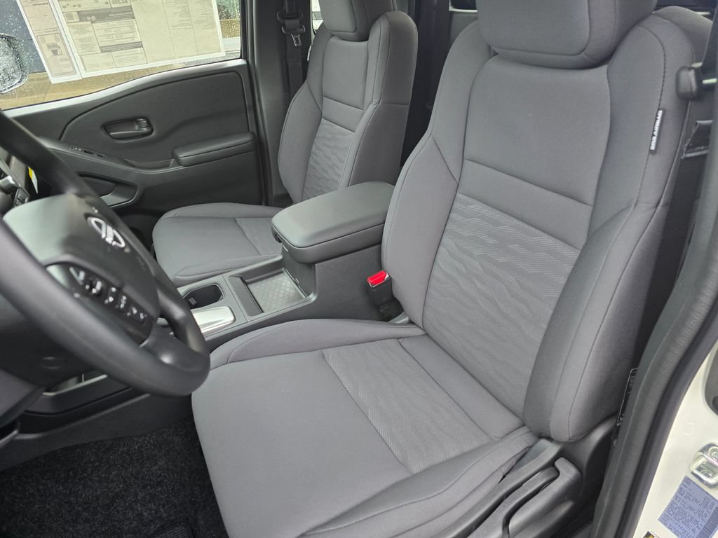 New 2026 Nissan Frontier S RWD image 13