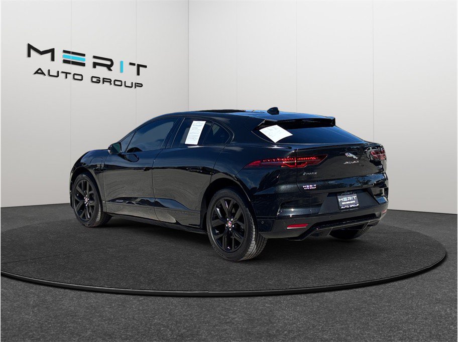 Used 2020 Jaguar I-PACE SE AWD/4WD image 7