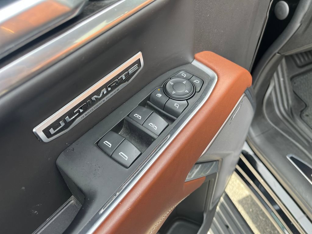 Certified 2022 GMC Sierra 1500 Denali Ultimate AWD/4WD image 13