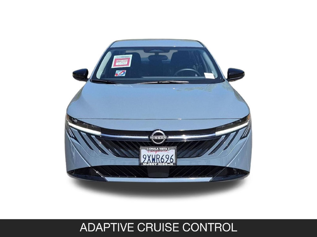 Certified 2026 Nissan Sentra SV w/ Floor Mat Package FWD image 4