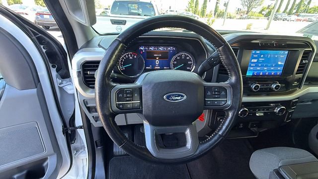 Used 2021 Ford F150 XLT w/ Equipment Group 301A Mid RWD image 26