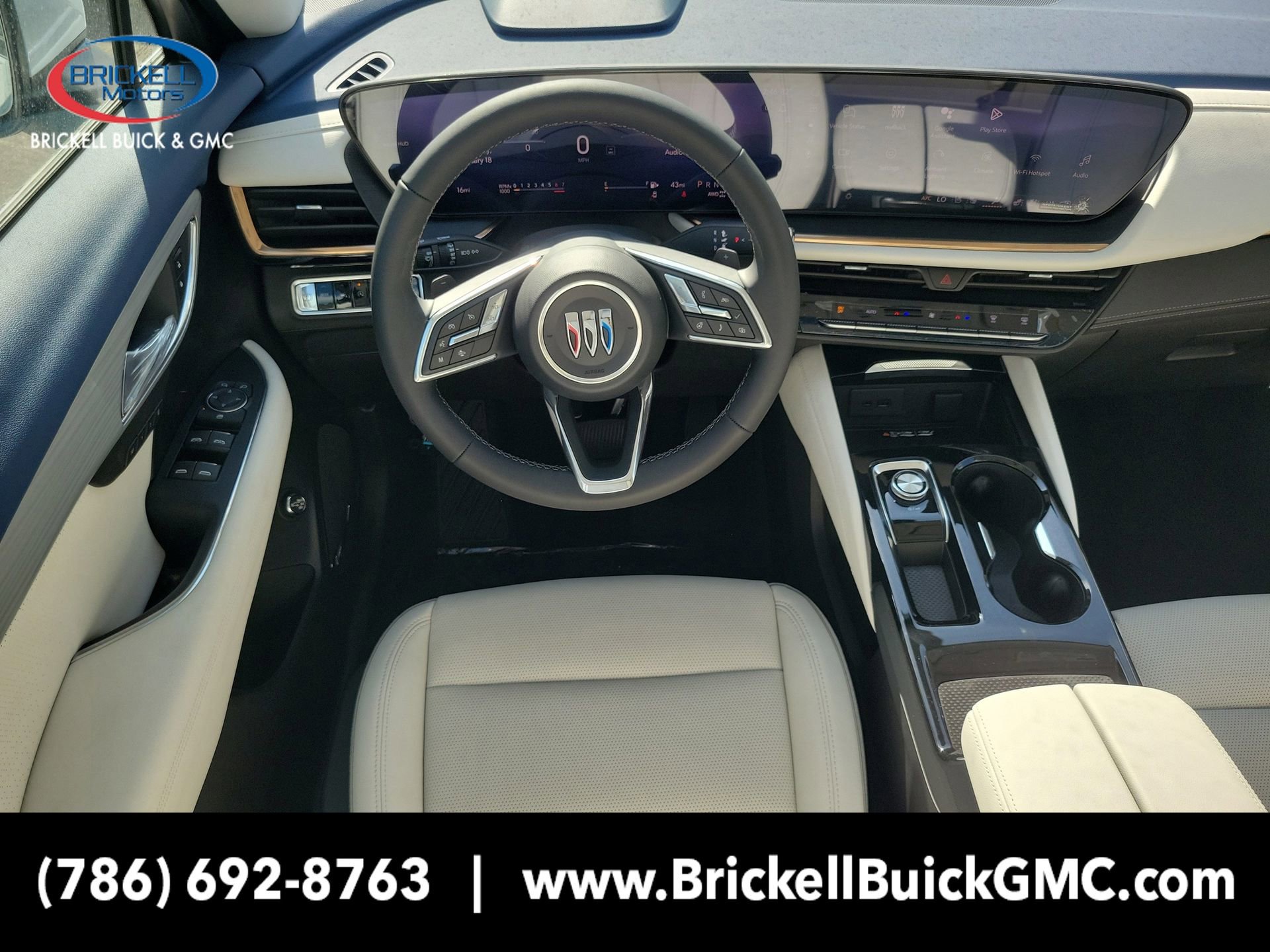 New 2026 Buick Envision Avenir AWD/4WD image 15