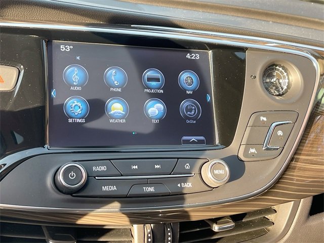 Used 2020 Buick Envision Premium w/ LPO, Cargo Package image 13
