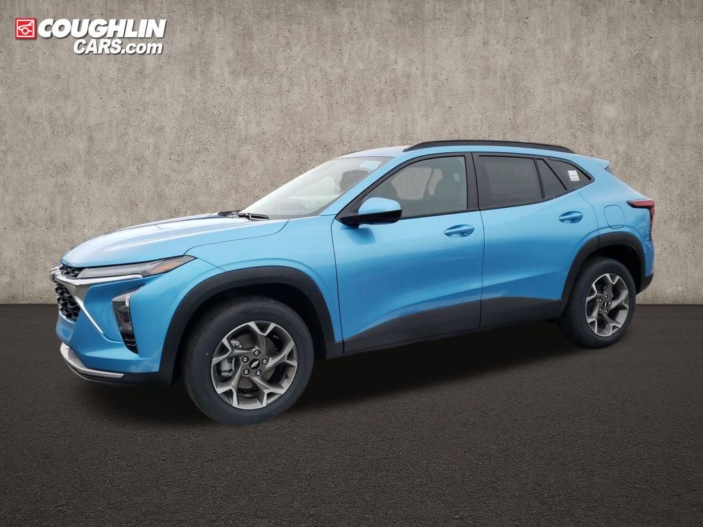 New 2026 Chevrolet Trax LT video 2