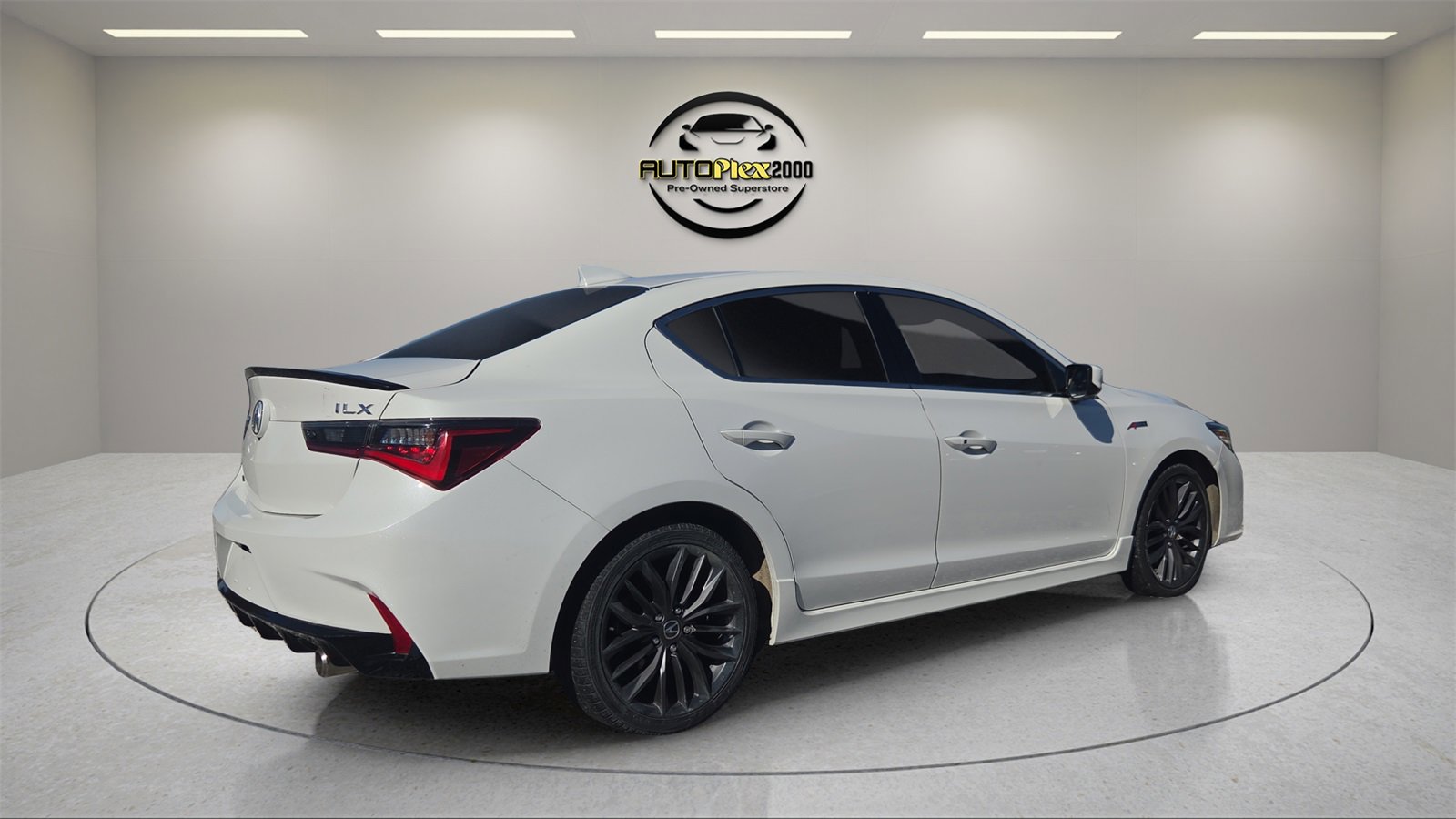 Used 2020 Acura ILX w/ Premium & A-SPEC Package image 7