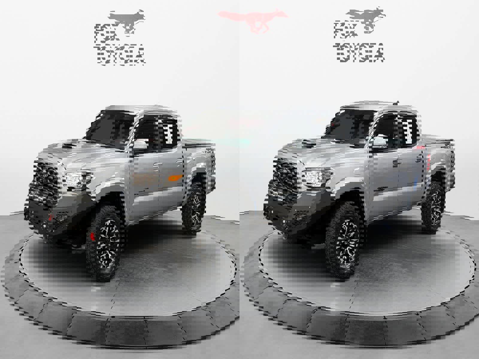 Used 2021 Toyota Tacoma TRD Sport