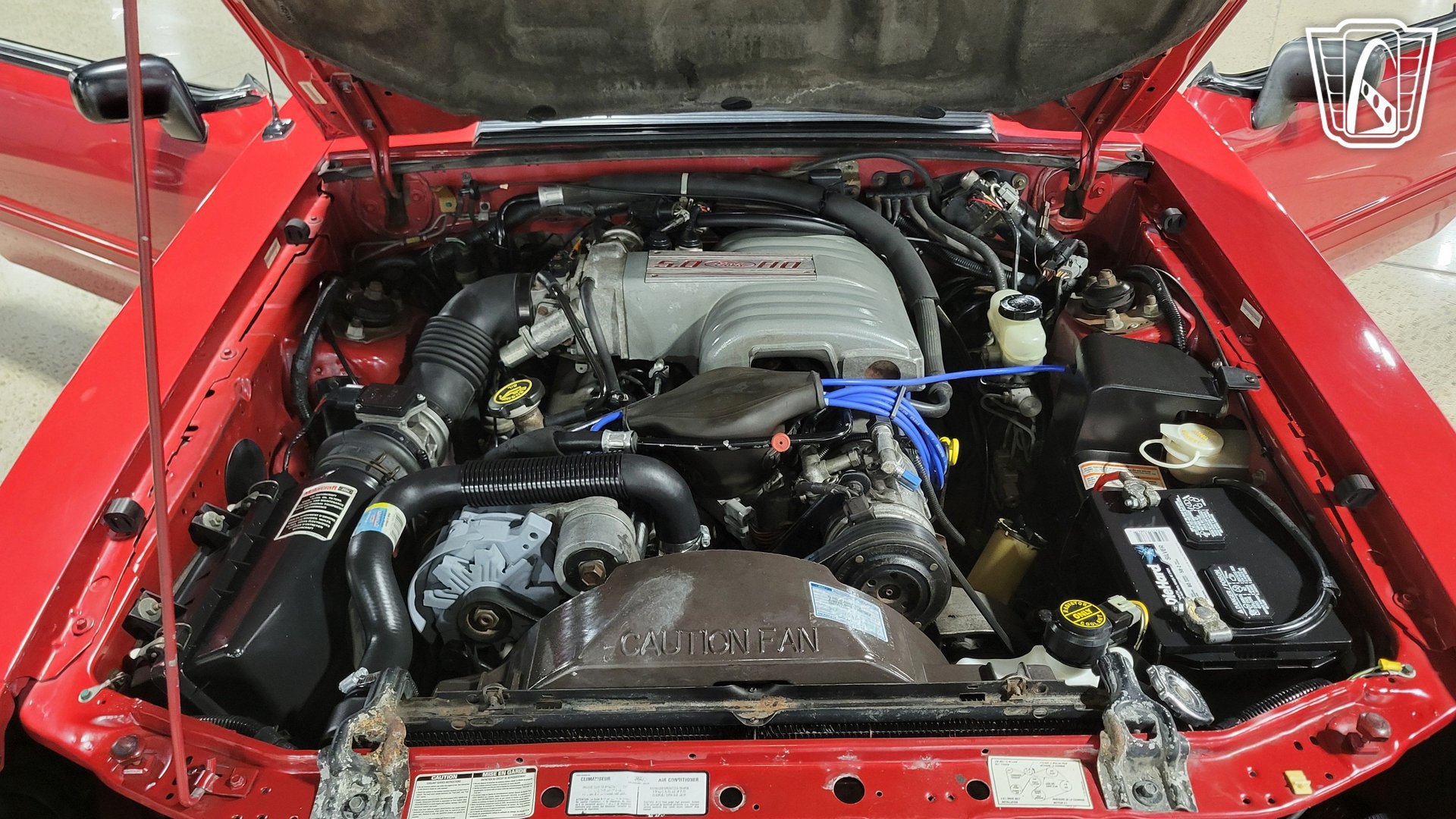 Used 1989 Ford Mustang GT RWD image 9