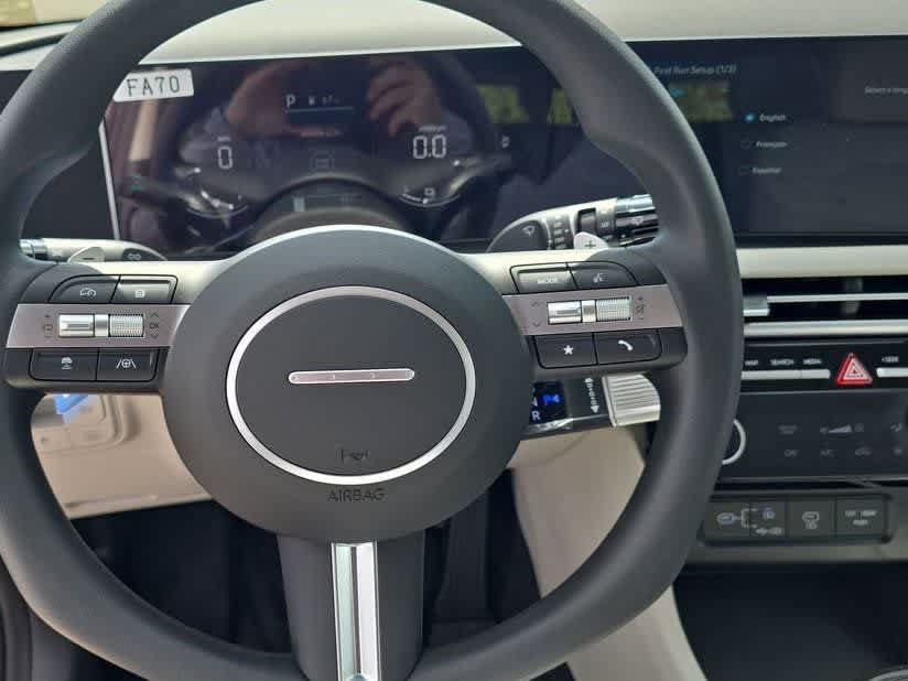 New 2026 Hyundai Tucson Blue SE FWD image 23