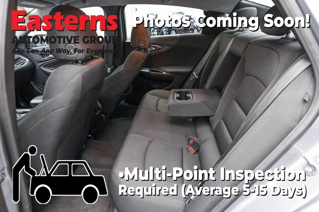 Used 2023 Chevrolet Malibu LT FWD image 21