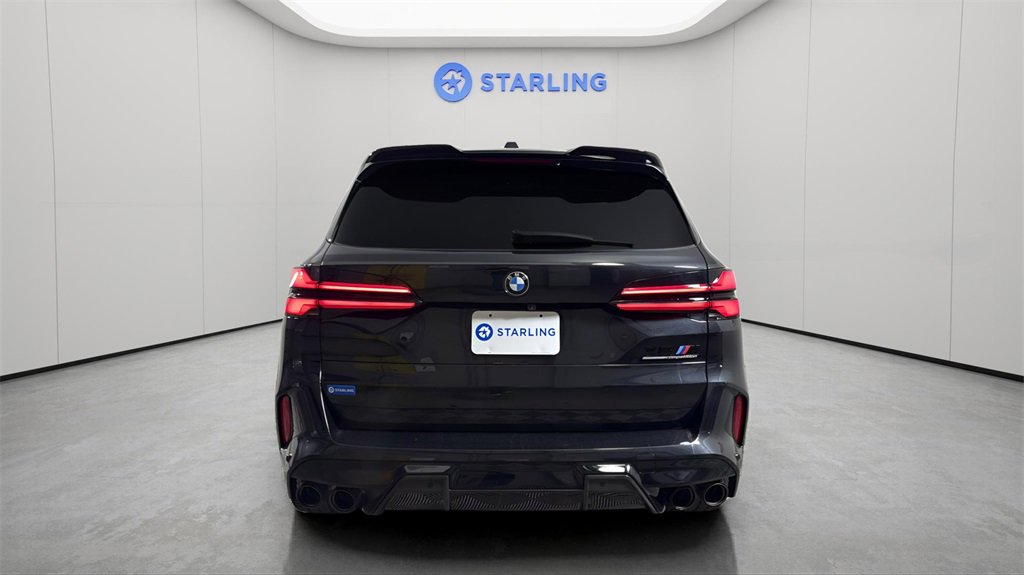 Used 2025 BMW X5 M Competition w/ Executive Package image 7