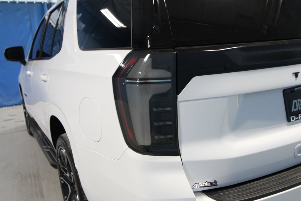 Used 2026 Chevrolet Tahoe RST w/ RST Capability Package AWD/4WD image 40