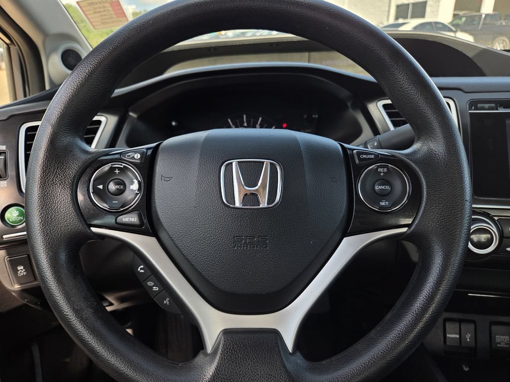 Used 2015 Honda Civic EX image 21