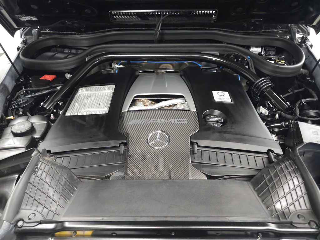 Certified 2023 Mercedes-Benz G 63 AMG 4MATIC image 33