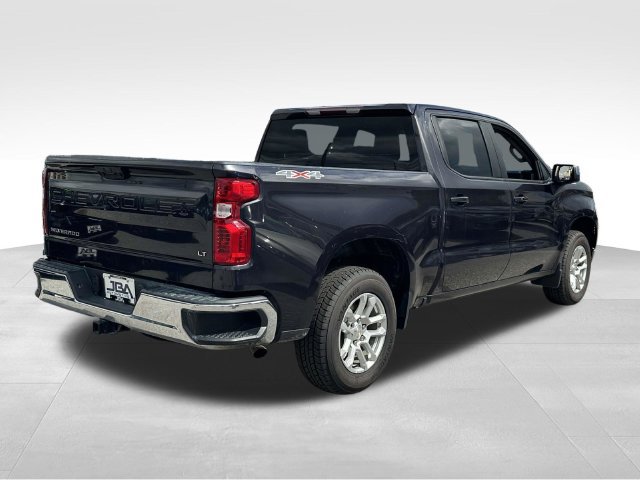Certified 2023 Chevrolet Silverado 1500 LT AWD/4WD image 27