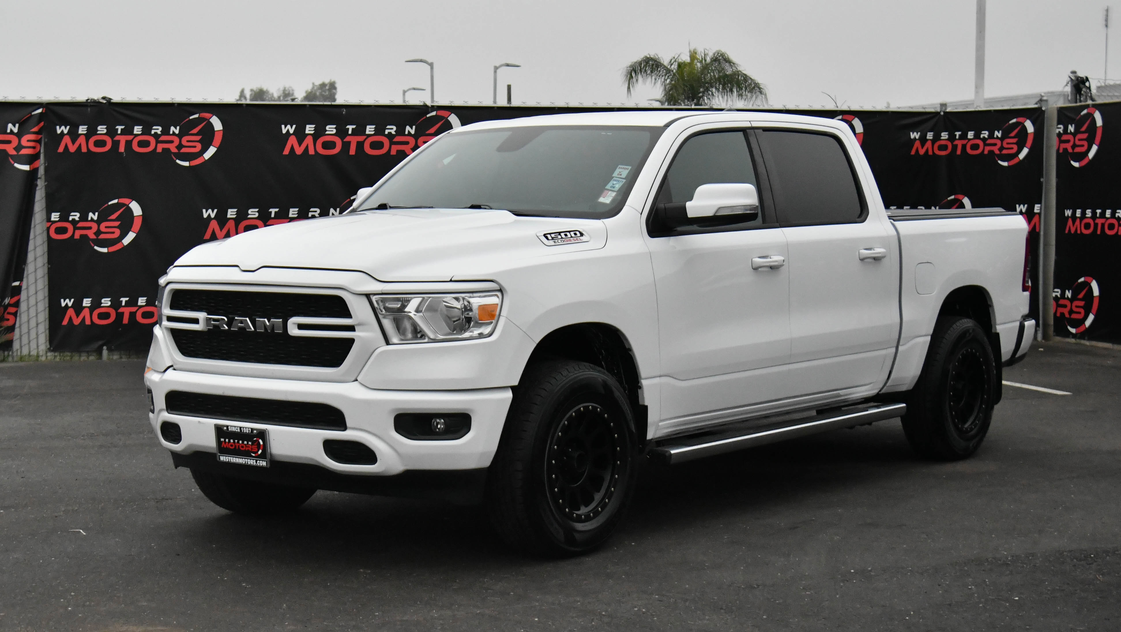 Used 2022 RAM 1500 Big Horn image 3
