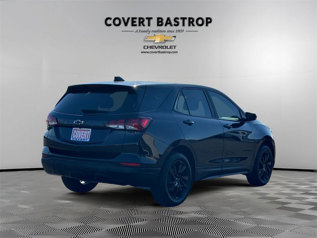 Certified 2024 Chevrolet Equinox LS w/ LS Convenience Package image 5