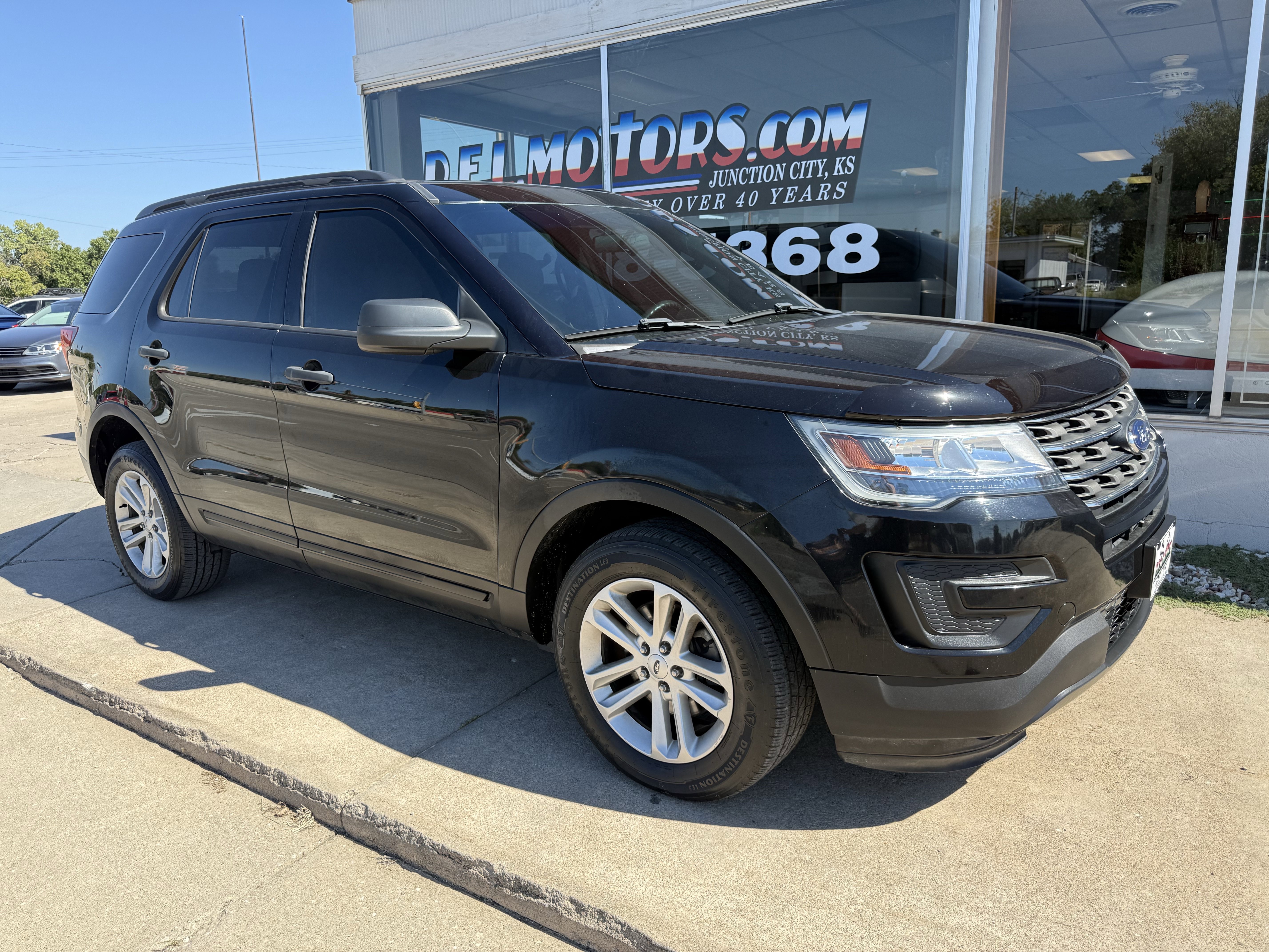 Used 2016 Ford Explorer 4WD