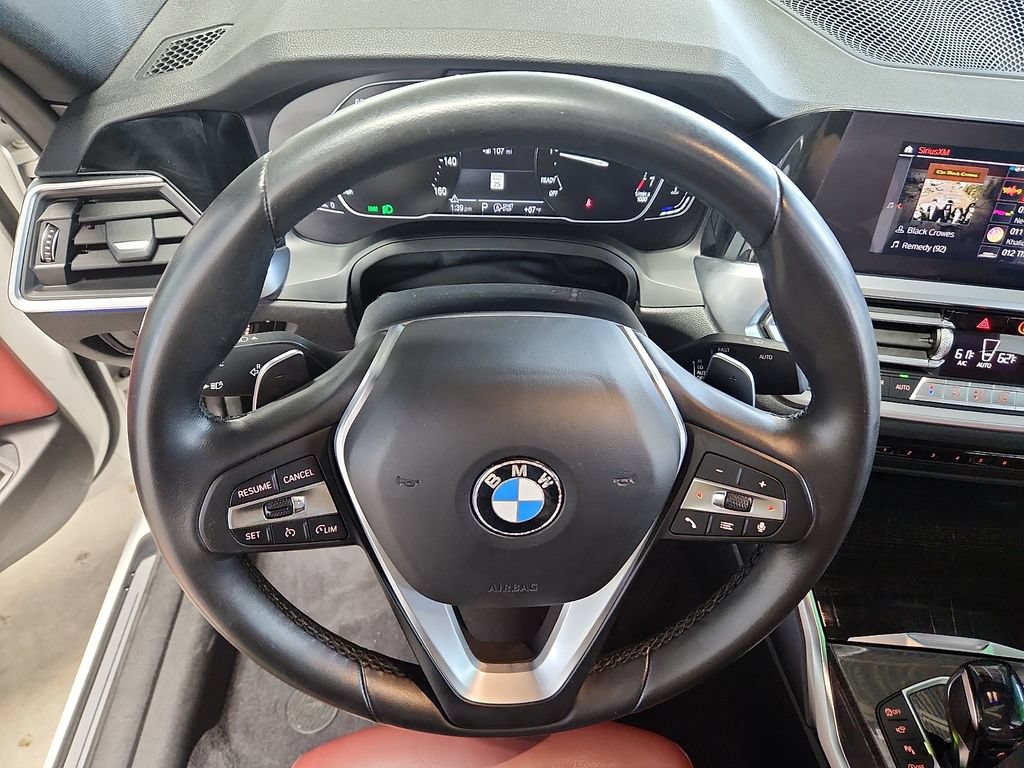 Used 2021 BMW 430i Coupe w/ Convenience Package RWD image 19