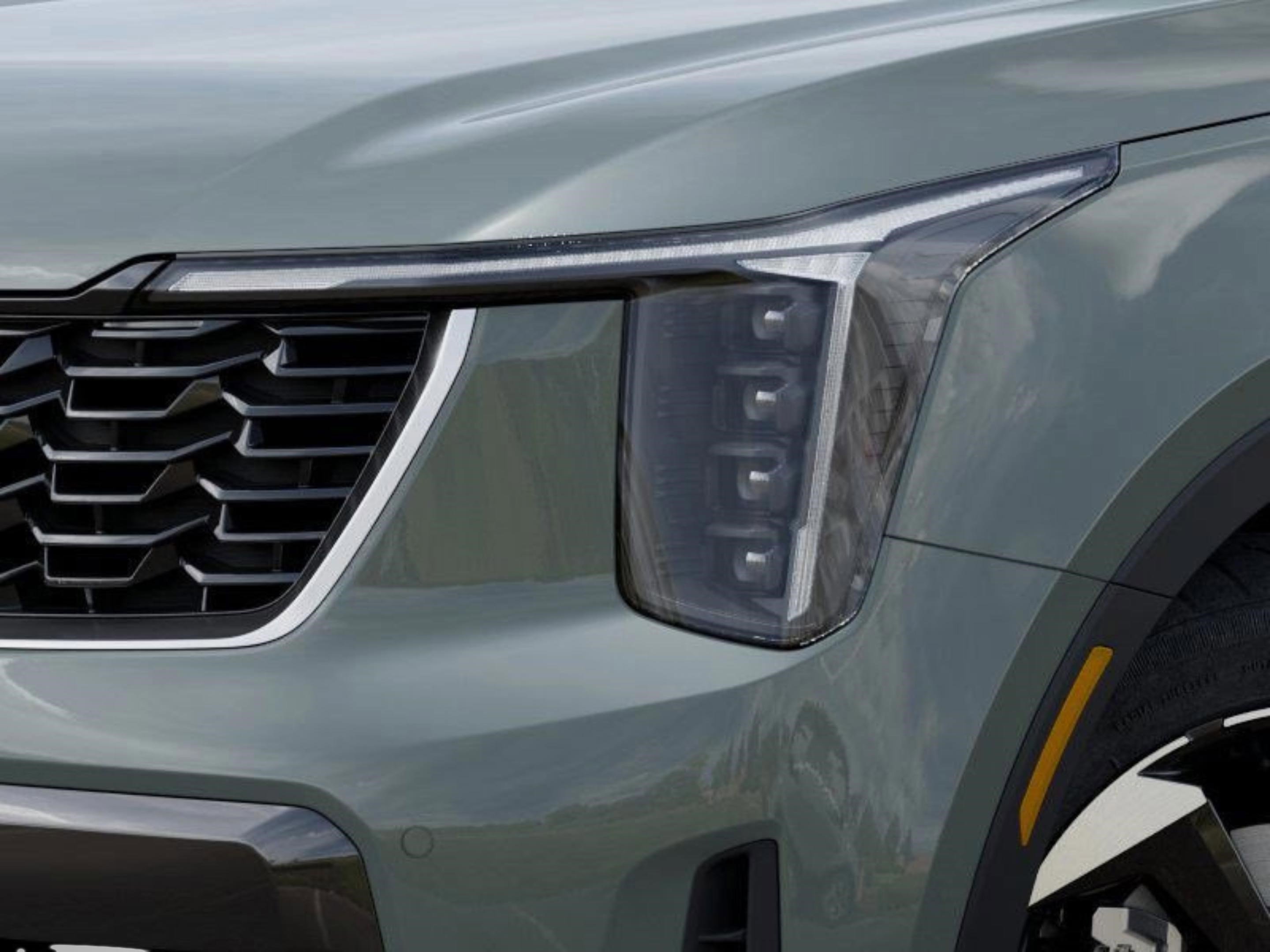 New 2026 Kia Sorento EX image 11