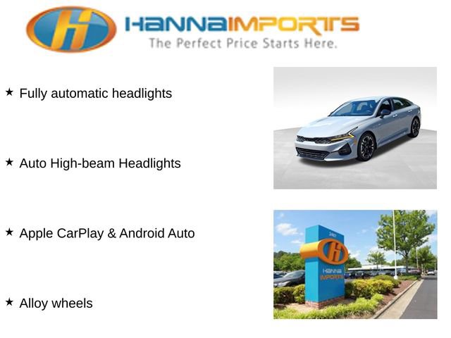 Used 2023 Kia K5 GT-Line image 15