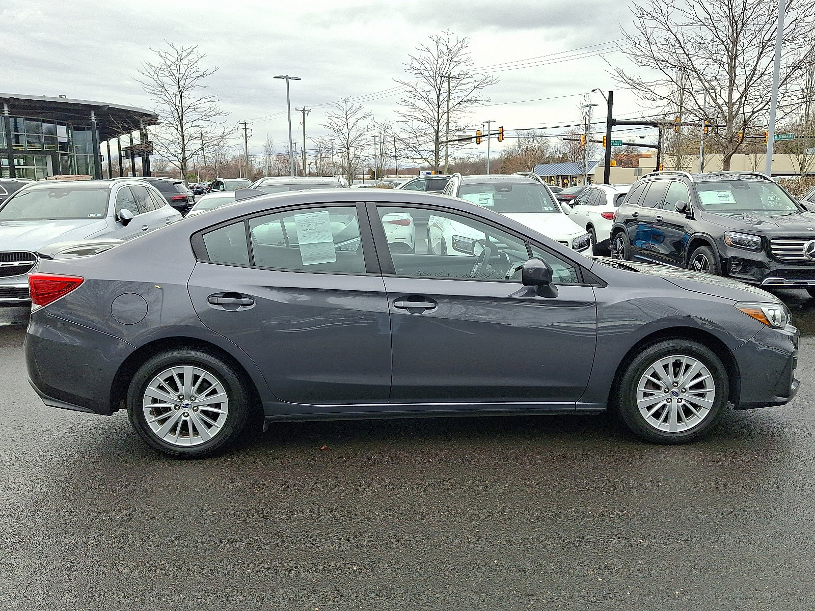 Used 2018 Subaru Impreza 2.0i Premium AWD/4WD image 7