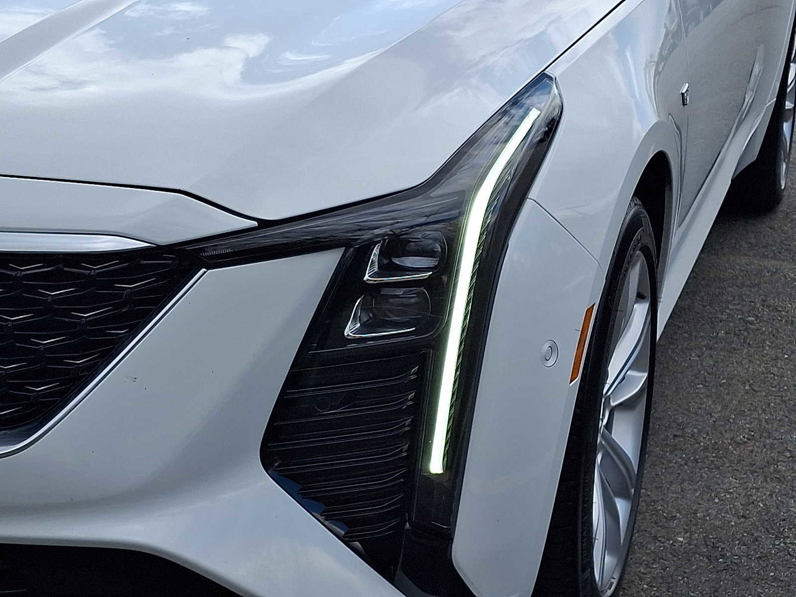 Used 2026 Cadillac CT5 Premium Luxury AWD/4WD image 9