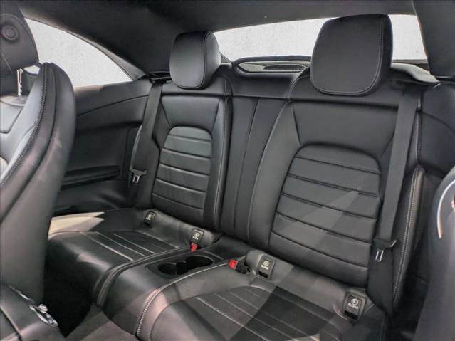 Certified 2018 Mercedes-Benz C 300 4MATIC Cabriolet image 22