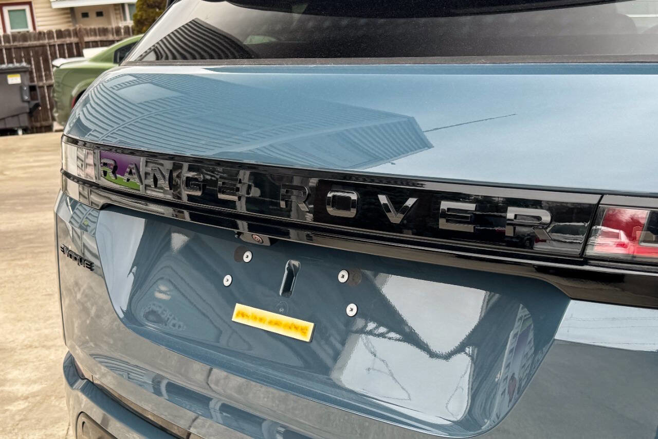 Used 2026 Land Rover Range Rover Evoque Dynamic SE image 21