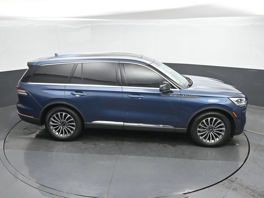 Used 2020 Lincoln Aviator Reserve w/ Equipment Group 201A AWD/4WD image 34