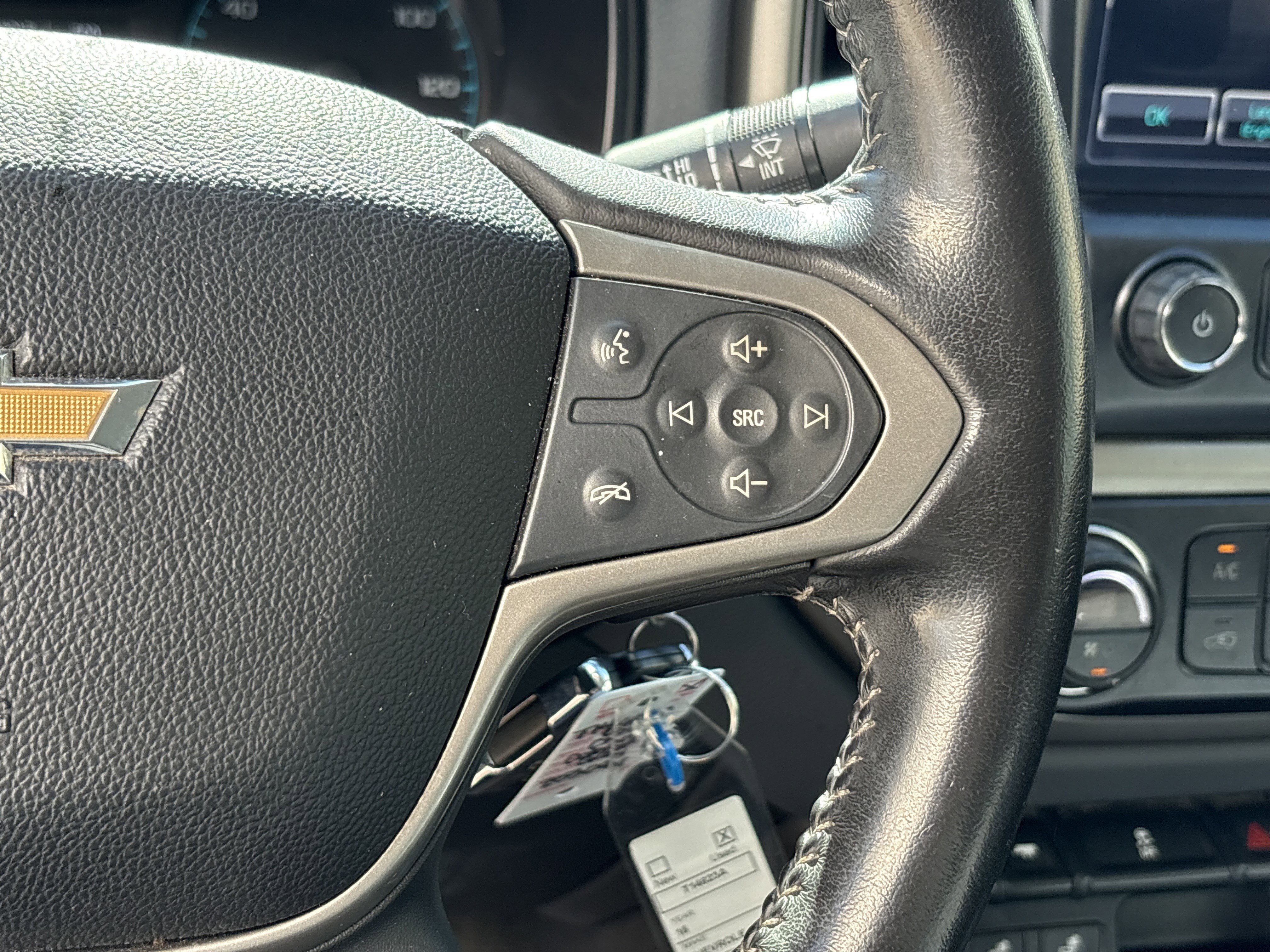 Used 2015 Chevrolet Colorado Z71 image 20