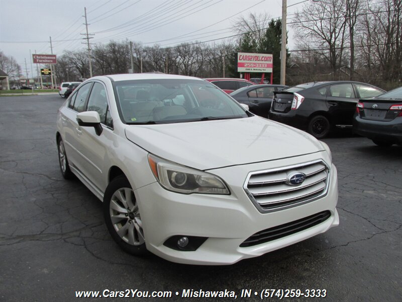 Used 2016 Subaru Legacy 2.5i Premium