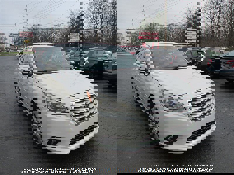 Used 2016 Subaru Legacy 2.5i Premium AWD/4WD image 1