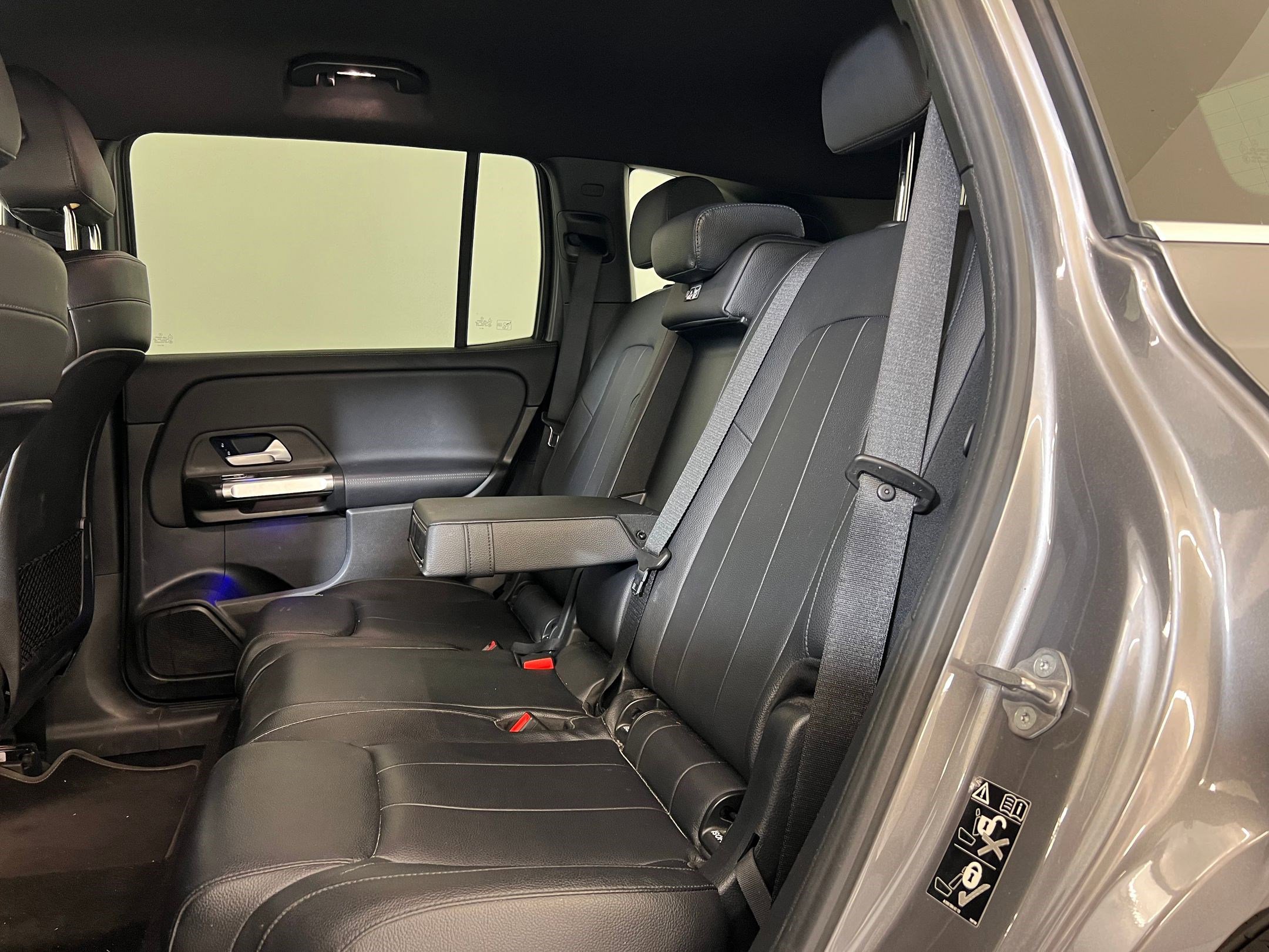 Certified 2021 Mercedes-Benz GLB 250 image 14