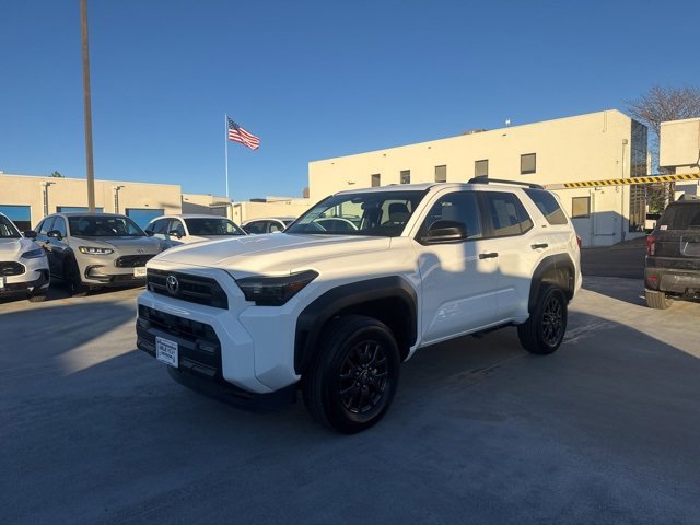 Used 2025 Toyota 4Runner SR5 image 2