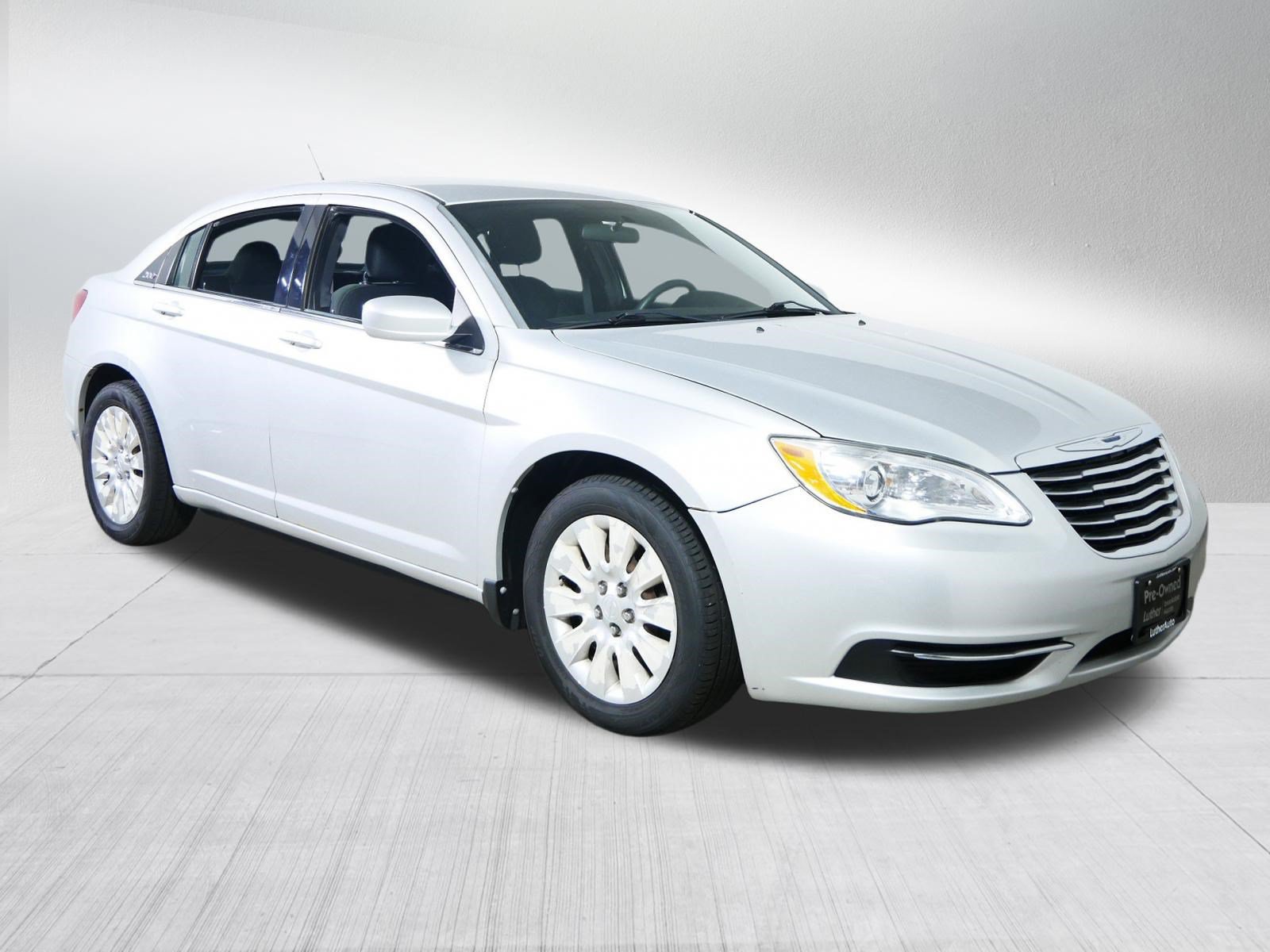 Used 2011 Chrysler 200 LX