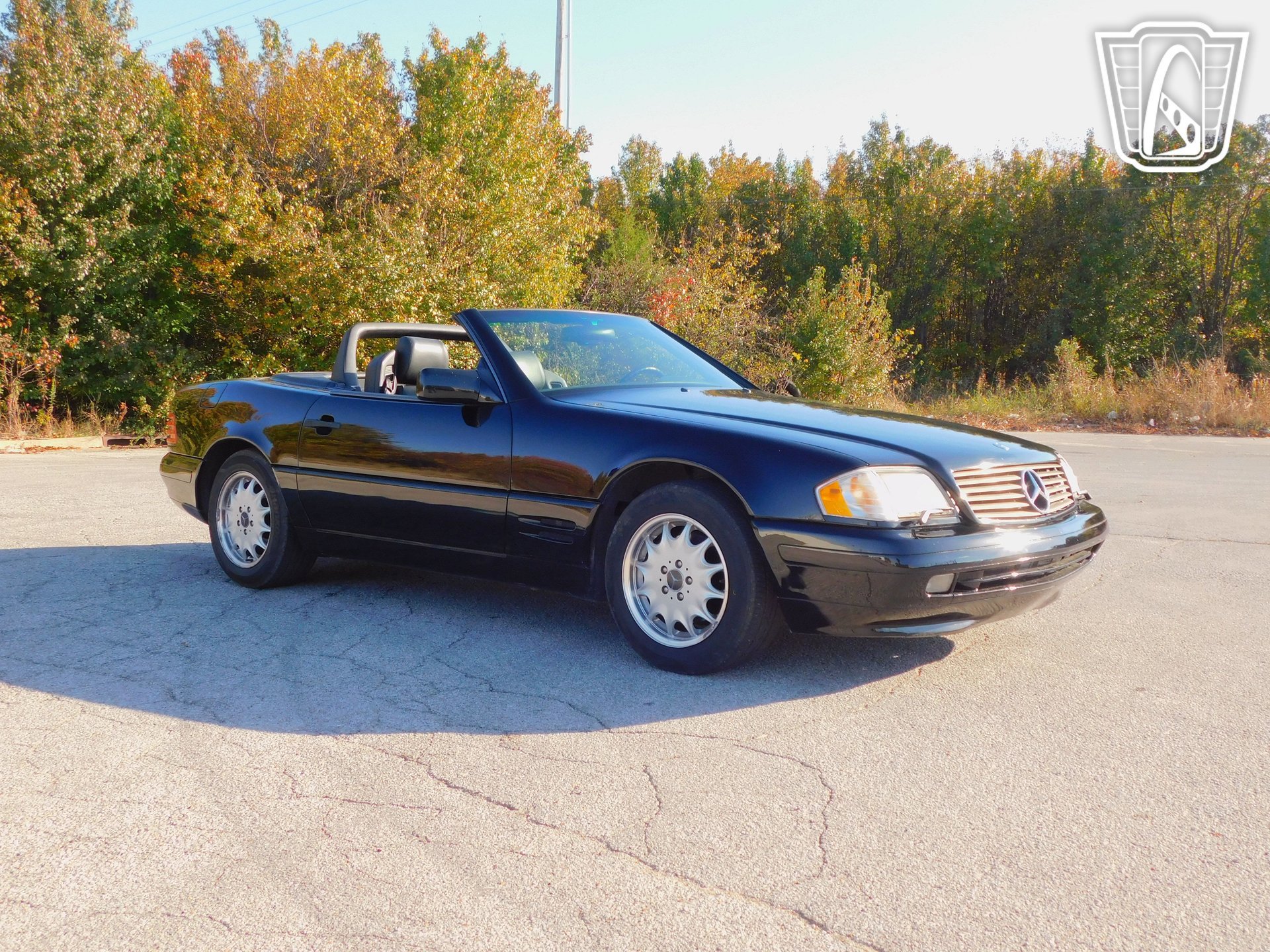 Used 1996 Mercedes-Benz SL 500 image 32