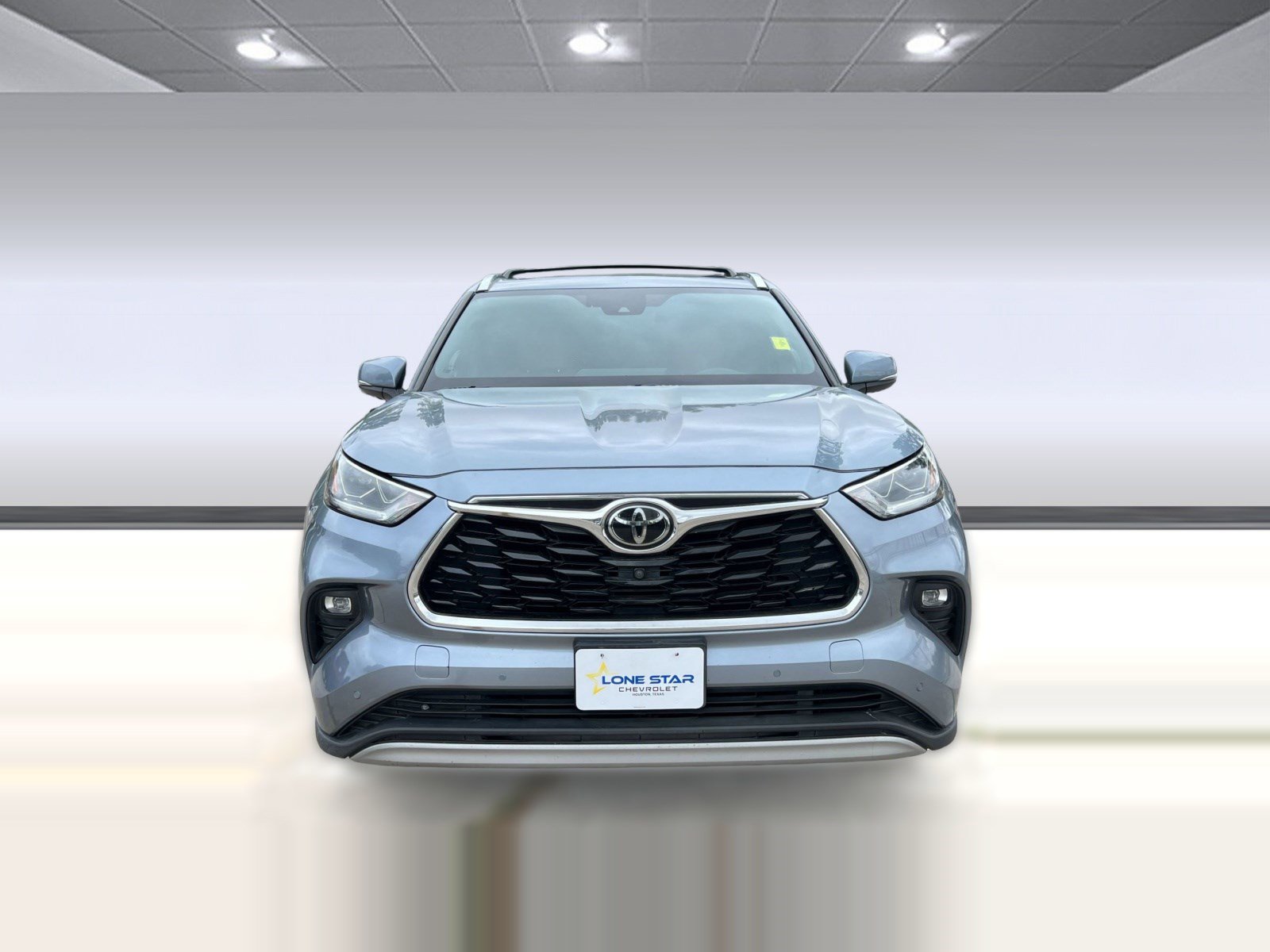 Used 2021 Toyota Highlander Platinum AWD/4WD image 6