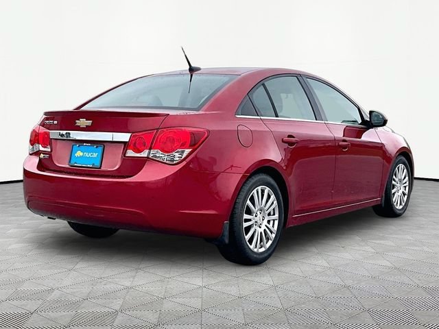 Used 2012 Chevrolet Cruze Eco FWD image 6