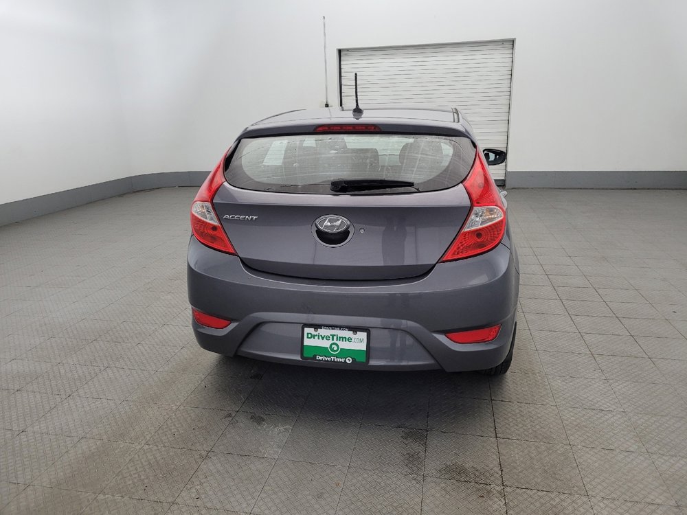 Used 2016 Hyundai Accent SE image 7
