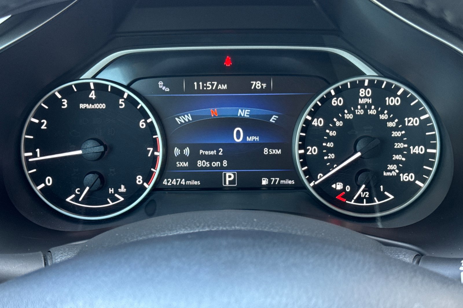 Used 2017 Nissan Murano SV w/ Premium Plus Package FWD image 20
