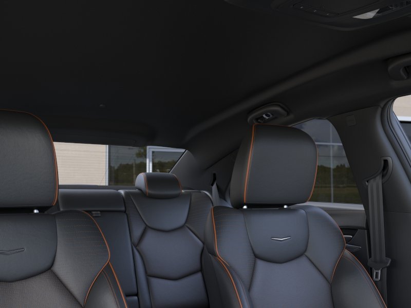 New 2026 Cadillac CT4 Sport RWD image 24