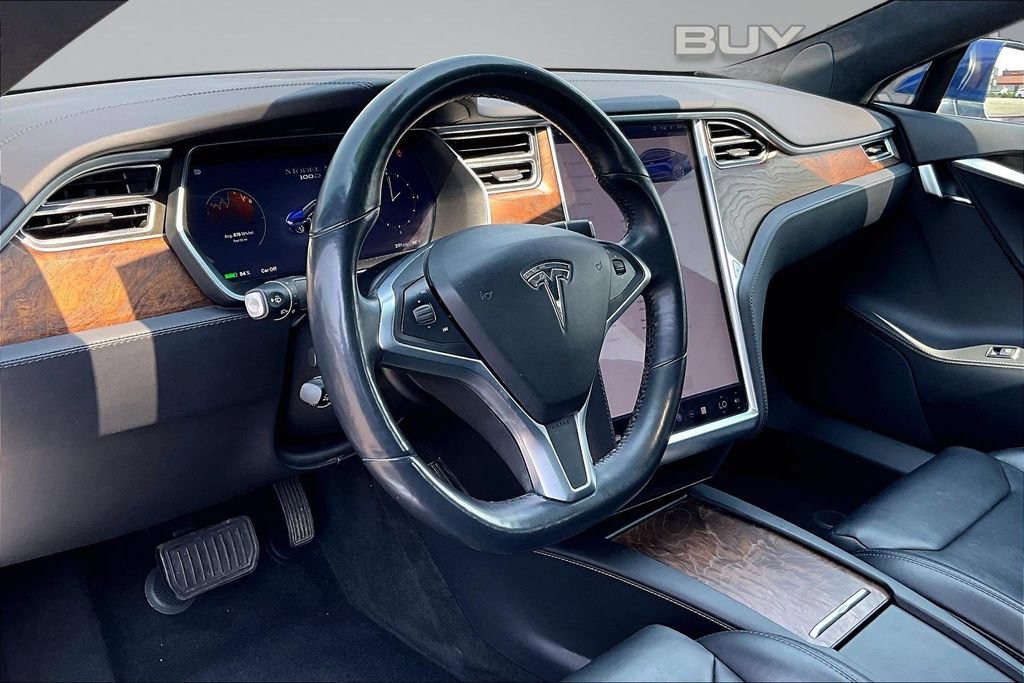 Used 2017 Tesla Model S 100D AWD/4WD image 14