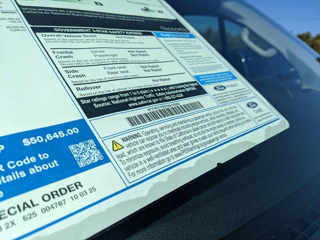 New 2026 Ford Transit 150 Low Roof image 34