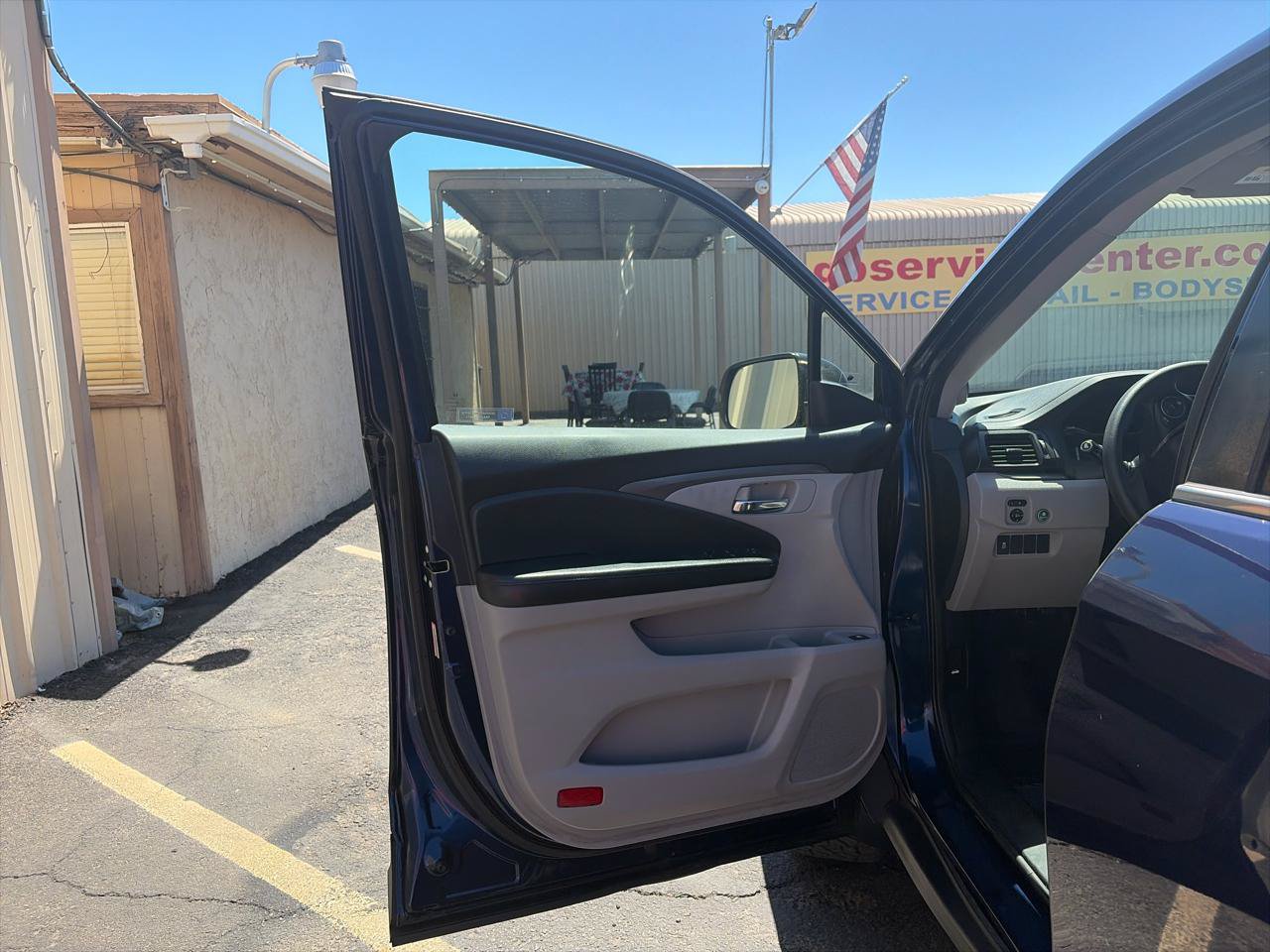 Used 2017 Honda Pilot EX image 8